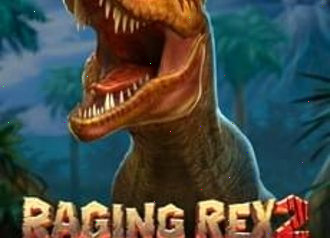 Raging Rex 2 игровой слот